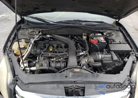 2006 Ford Fusion Se из США, поврежденный, VIN 3FAFP07Z76R233463